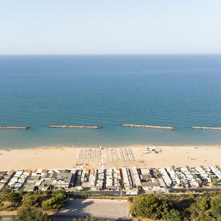 Camping Norina Pésaro Exterior foto