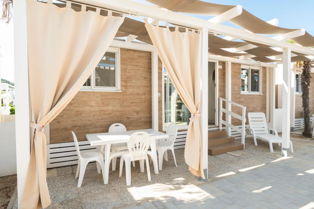 Camping Norina Pésaro Exterior foto