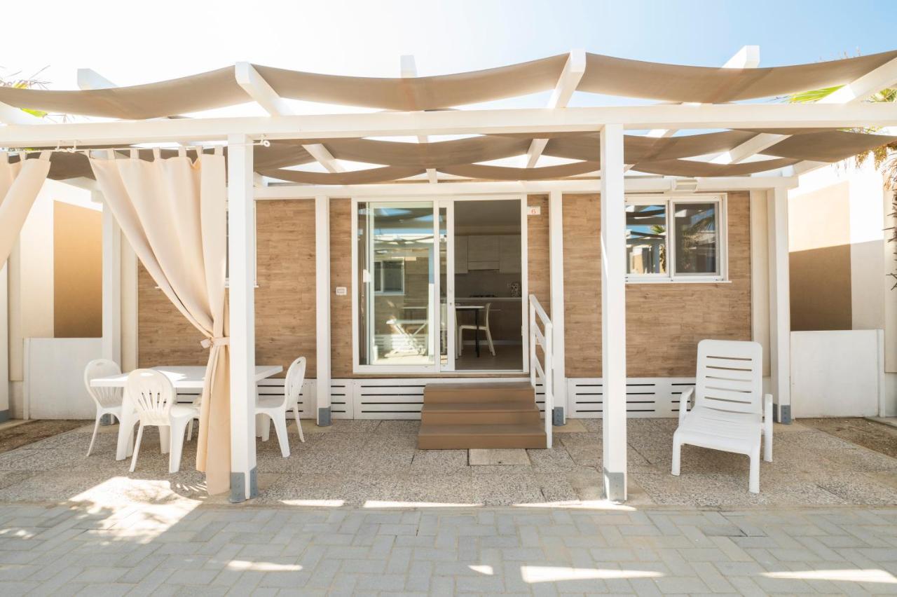 Camping Norina Pésaro Exterior foto