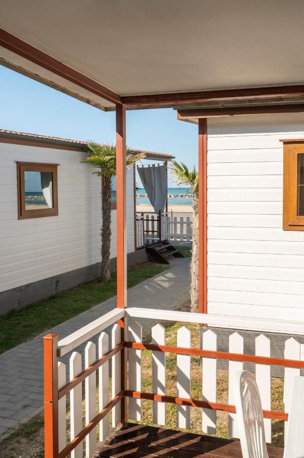 Camping Norina Pésaro Exterior foto