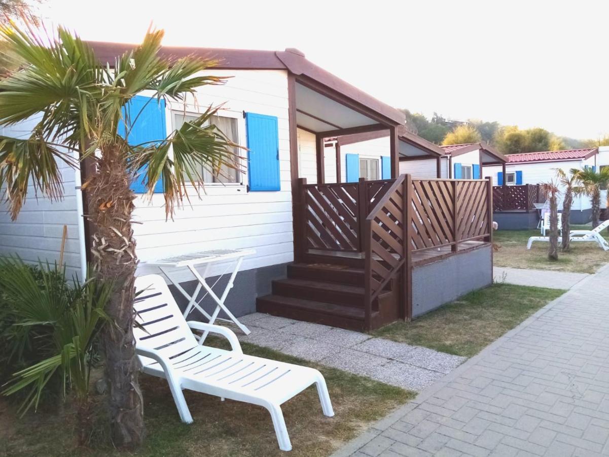 Camping Norina Pésaro Exterior foto