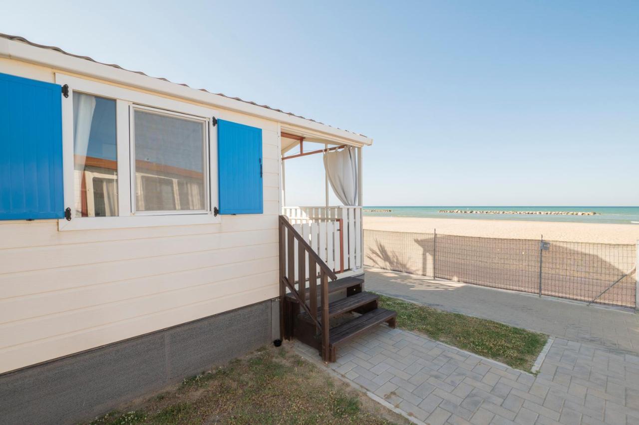Camping Norina Pésaro Exterior foto