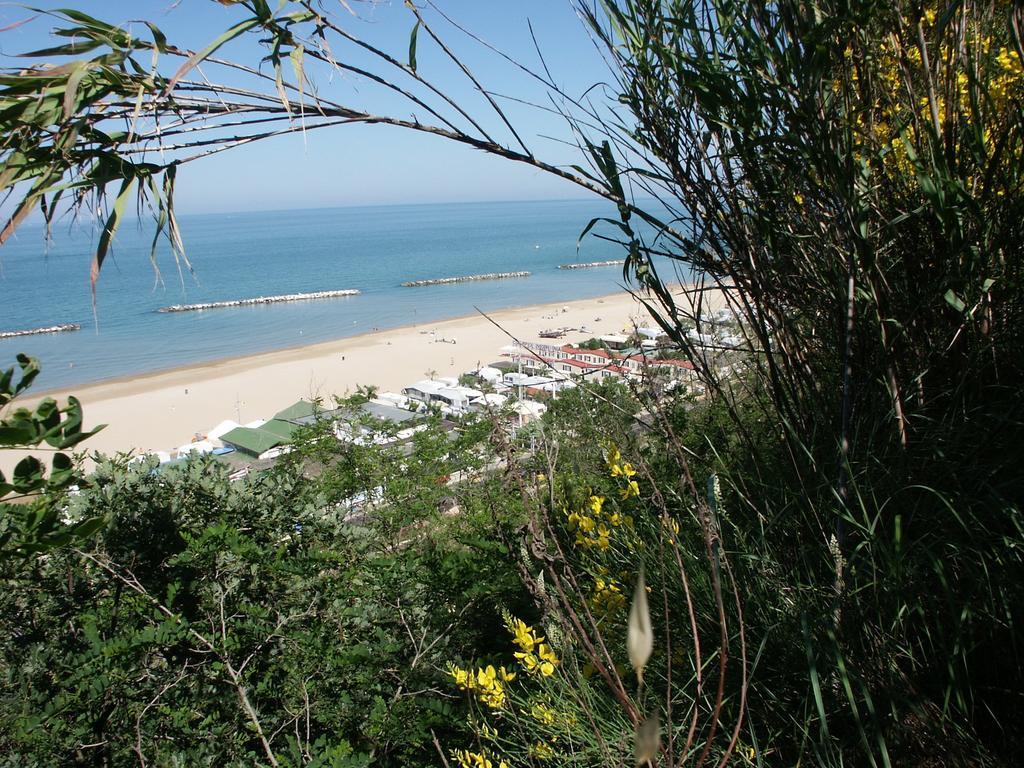 Camping Norina Pésaro Exterior foto
