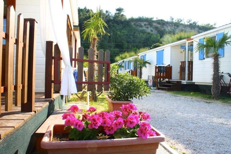 Camping Norina Pésaro Exterior foto