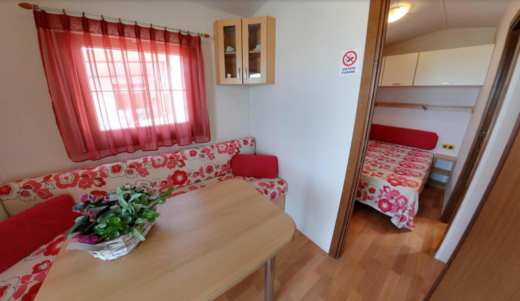 Camping Norina Pésaro Exterior foto